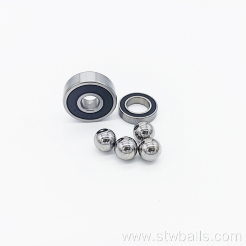 25mm G100 bearing SUJ-2 Chrome Steel Balls